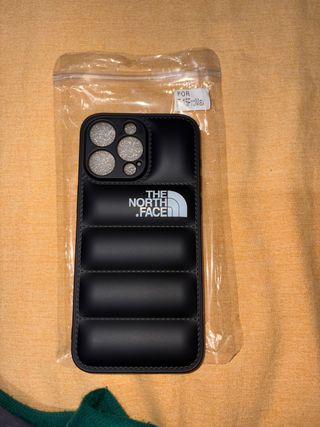 Cover iPhone 15 Pro Max The North Face Nuova
