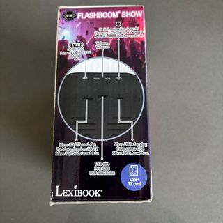 Altavoz Bluetooth Flashboom Show - Nuevo Precinto