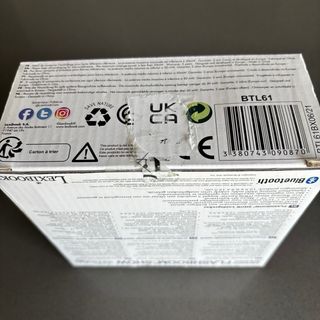 Altavoz Bluetooth Flashboom Show - Nuevo Precinto