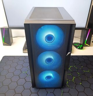 PC GAMING COMPLETAMENTE NUEVO - GTX 1650 - 16GB