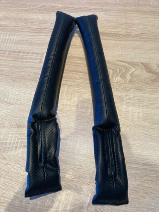 Tiras Audi para rellenar los asientos del coche