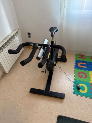 Bicicleta Estática Inteligente Bkool Smart Bike