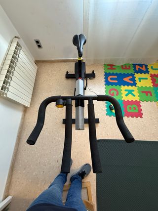 Bicicleta Estática Inteligente Bkool Smart Bike