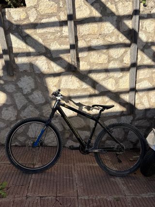 Bicicleta Cannondale