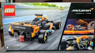 LEGO Speed Champions McLaren 76919