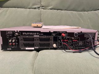 Home Cinema JVC 5.1 Gris/Plata Completo