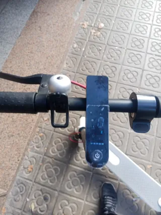 Patinete Eléctrico Xiaomi Mi Scooter 3