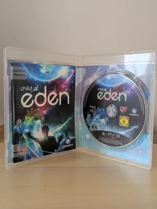 Child of Eden PS3