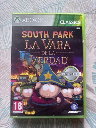 South Park: La Vara de la Verdad XBOX 360
