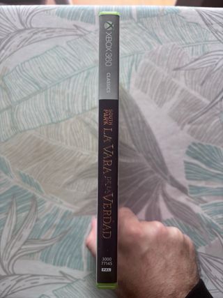 South Park: La Vara de la Verdad XBOX 360