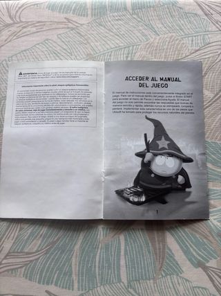 South Park: La Vara de la Verdad XBOX 360