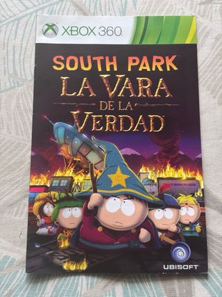 South Park: La Vara de la Verdad XBOX 360