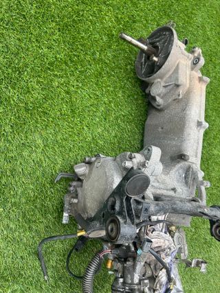 Honda SH motor gripado