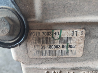 CAJA CAMBIOS FORD TRANSIT CAJA CERRADA, LARGA