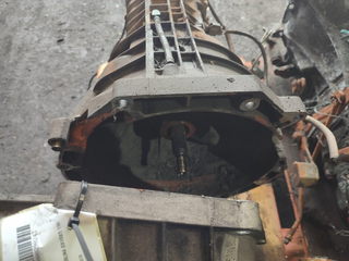 CAJA CAMBIOS FORD TRANSIT CAJA CERRADA, LARGA