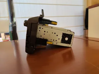 Pantalla Radio CD original Toyota RAV4 Multimedia