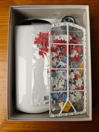 Puzzle 3D Ravensburger Volkswagen T1