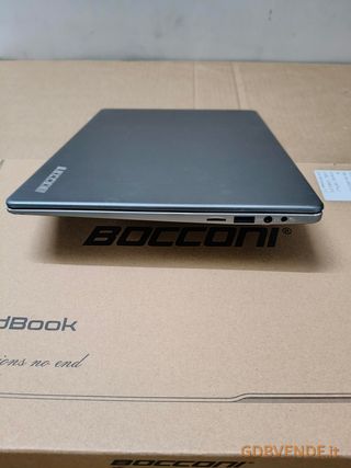 485 NOTEBOOK BOCCONI 12 POLLICI