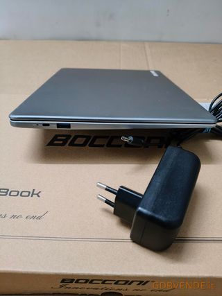 485 NOTEBOOK BOCCONI 12 POLLICI