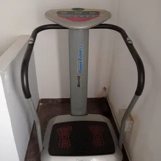 Máquina Vibratoria Power Fitness