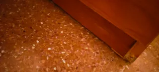 Juego 2 Mesitas de Noche Madera