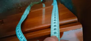 Juego 2 Mesitas de Noche Madera