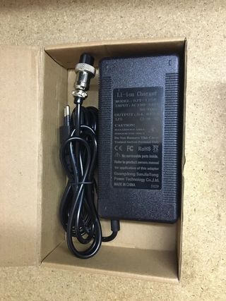 Cargador Patinete Smartgyro Speedway, Rockway, K2