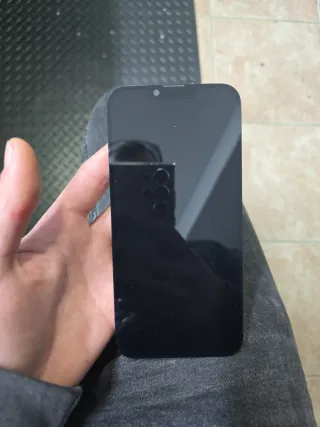 SOLO Pantalla iPhone 14 Plus Original