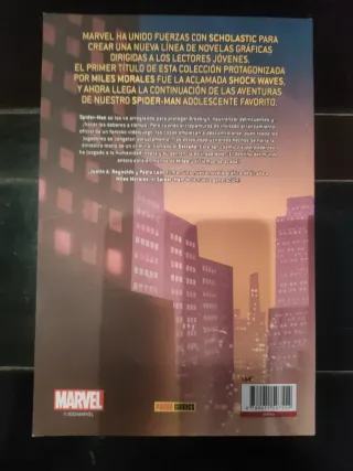 Marvel Spider-Man. Miles morales Stranger Tides