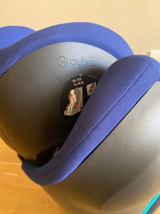 Silla coche Cybex Pallas