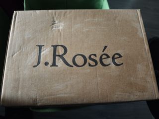 Joyero J.Rosée para 8 relojes y joyas