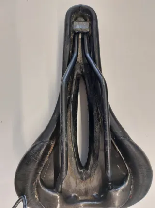 Sillín Mujer Selle Italia Negro