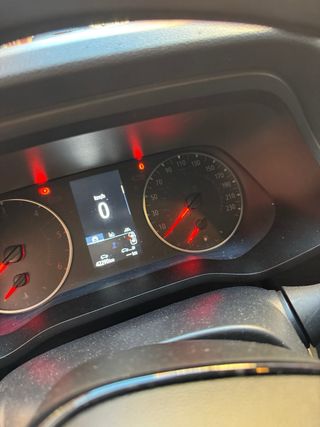 Renault L1 H1 Alquilo furgoneta