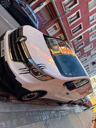 Renault L1 H1 Alquilo furgoneta