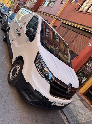 Renault L1 H1 Alquilo furgoneta