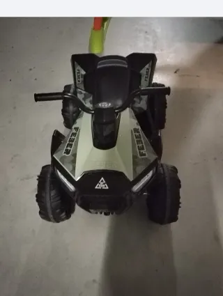 Quad infantil Feber