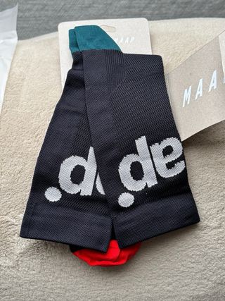 Calcetines MAAP Black Socks Limited Edition