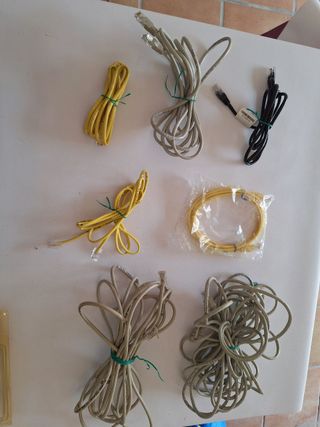 Cables  para PC