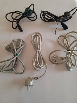 Cables  para PC