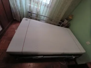 Cama Geriátrica Eléctrica
