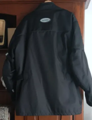 Chaqueta impermeable moto RAINERS