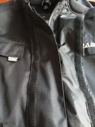 Chaqueta impermeable moto RAINERS