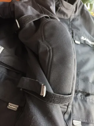 Chaqueta impermeable moto RAINERS