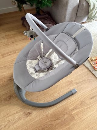 Hamaca bebé eléctrica Kinderkraft