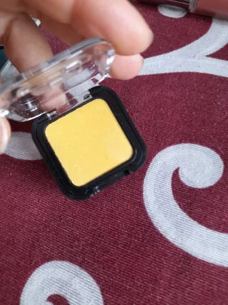 Kiko Milano Smart Color Ombretto Giallo