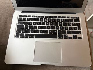 MacBook Apple Gris Plata