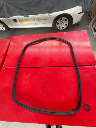 Goma Portón Trasero Peugeot 206