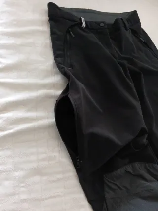 Pantalón esquí travesía SALEWA