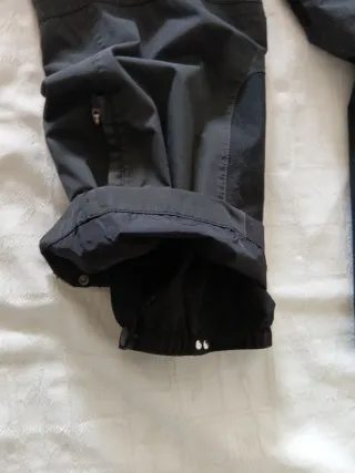 Pantalón esquí travesía SALEWA