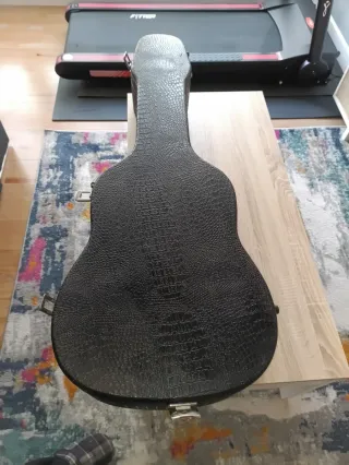 Guitarra Electroacústica Ibañez AW40CE-NT